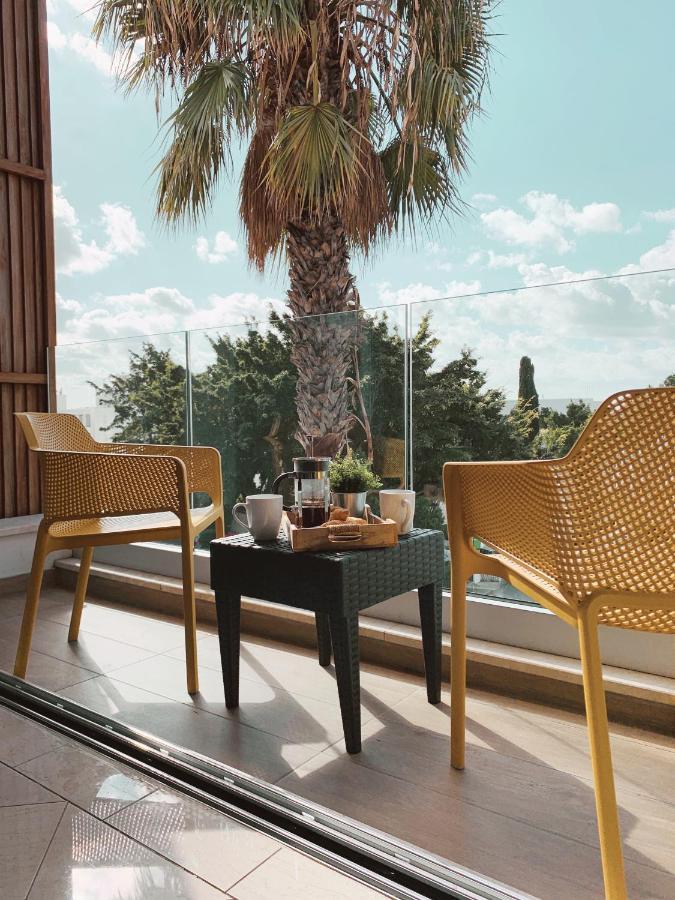 Poseidon'S Luxury Apartment Πάφος Εξωτερικό φωτογραφία