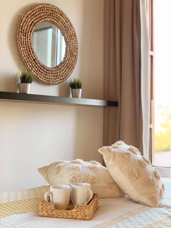 Poseidon'S Luxury Apartment Πάφος Εξωτερικό φωτογραφία