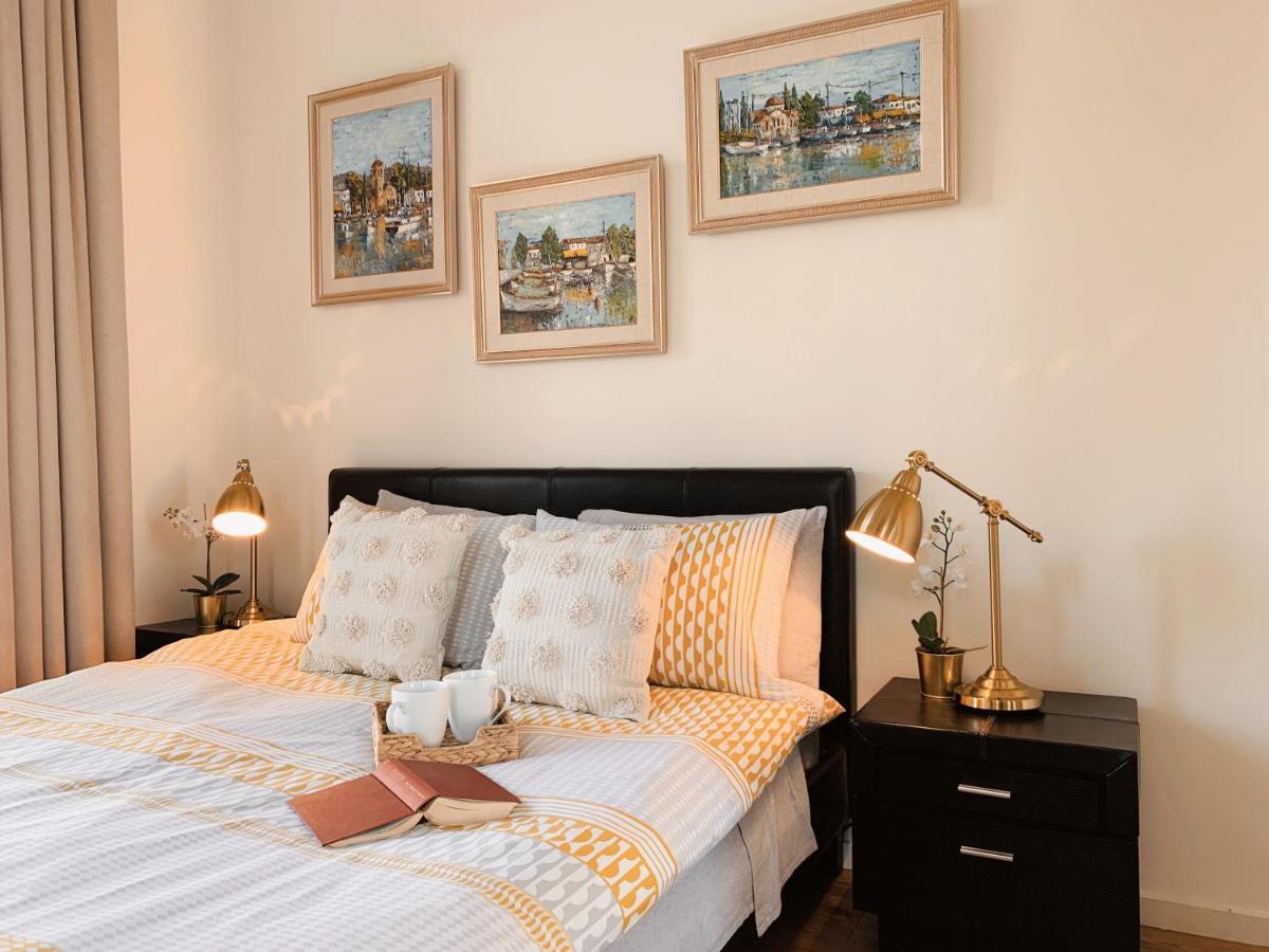 Poseidon'S Luxury Apartment Πάφος Εξωτερικό φωτογραφία
