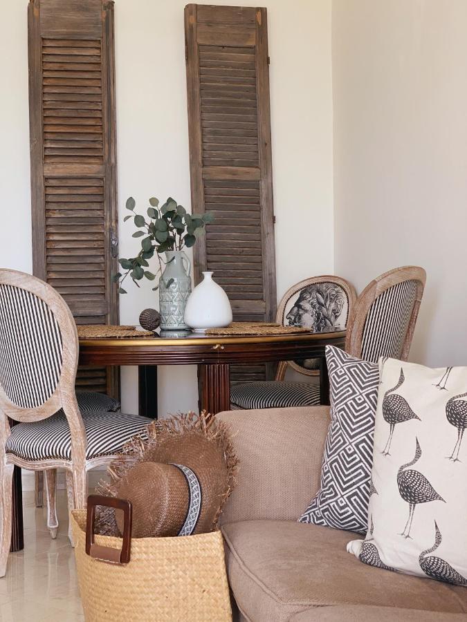 Poseidon'S Luxury Apartment Πάφος Εξωτερικό φωτογραφία