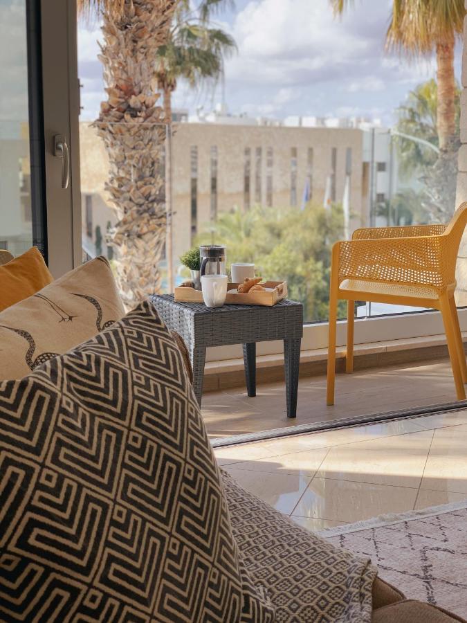 Poseidon'S Luxury Apartment Πάφος Εξωτερικό φωτογραφία