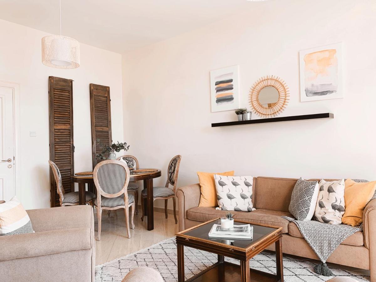 Poseidon'S Luxury Apartment Πάφος Εξωτερικό φωτογραφία