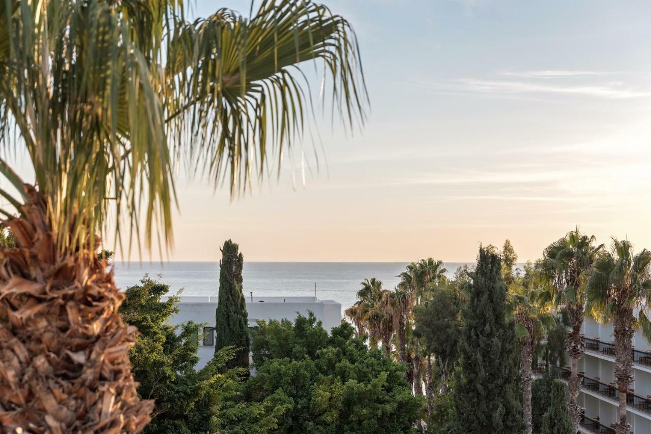 Poseidon'S Luxury Apartment Πάφος Εξωτερικό φωτογραφία