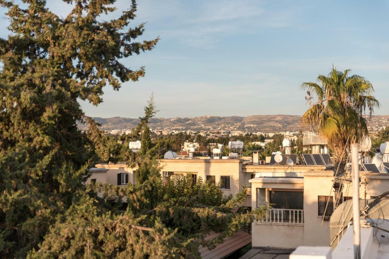 Poseidon'S Luxury Apartment Πάφος Εξωτερικό φωτογραφία
