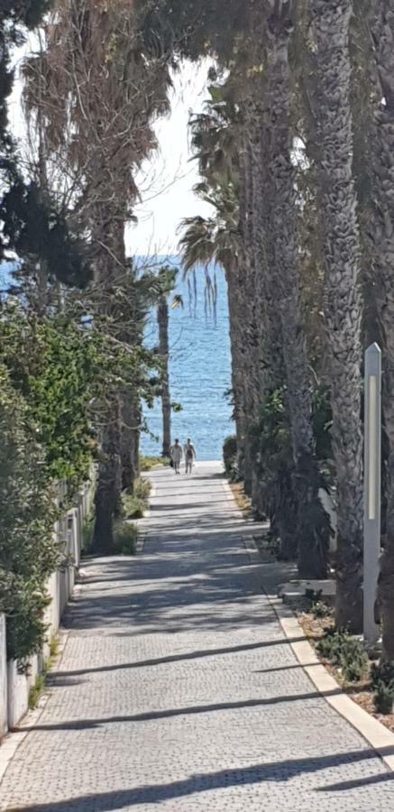 Poseidon'S Luxury Apartment Πάφος Εξωτερικό φωτογραφία