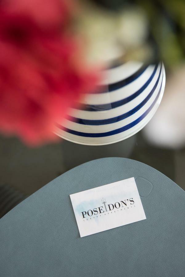 Poseidon'S Luxury Apartment Πάφος Εξωτερικό φωτογραφία